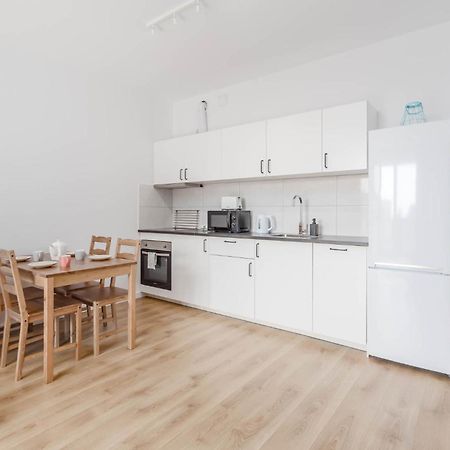 Chill Apartments Ursus Varşovia Exterior foto