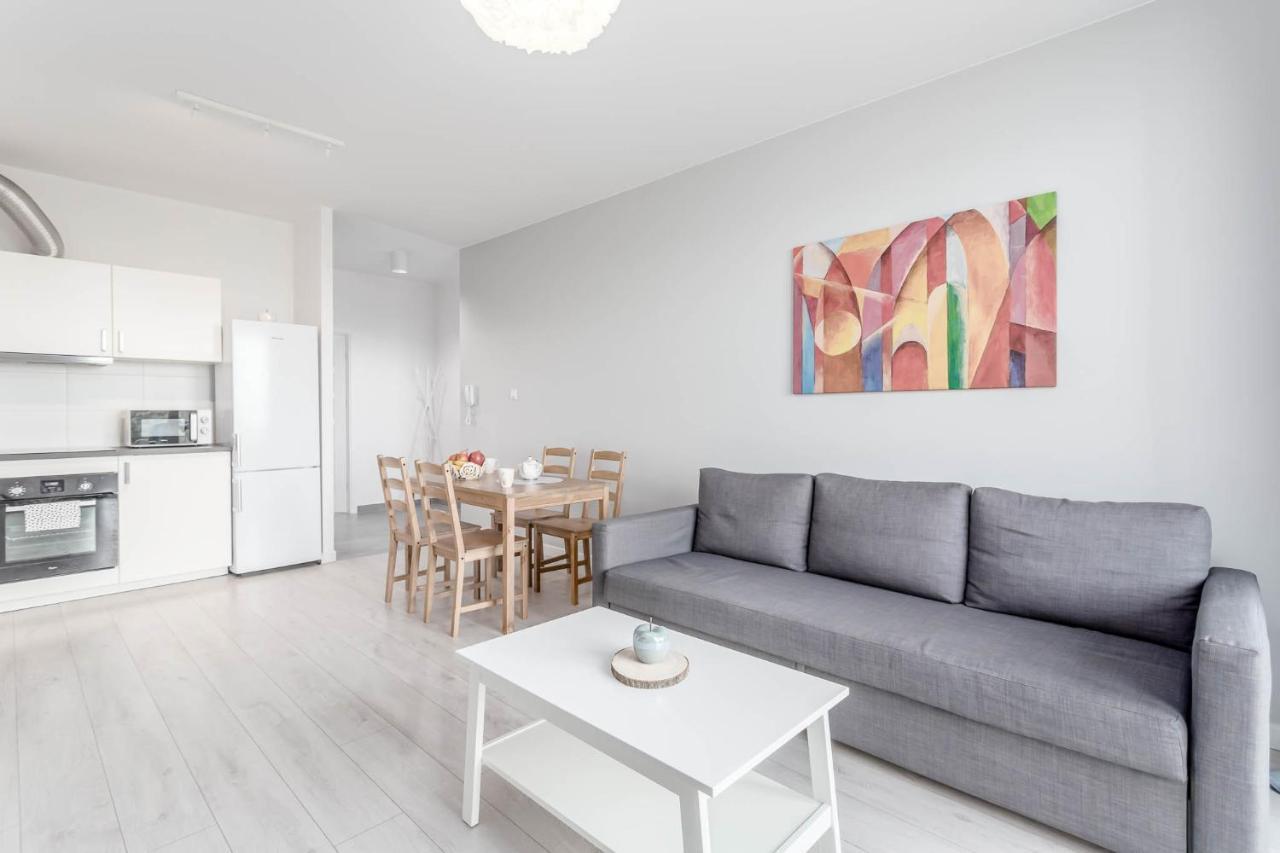 Chill Apartments Ursus Varşovia Exterior foto