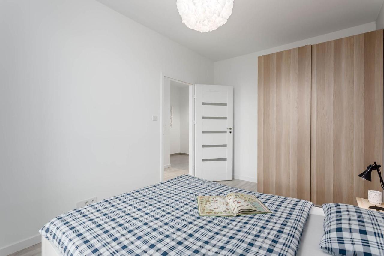 Chill Apartments Ursus Varşovia Exterior foto