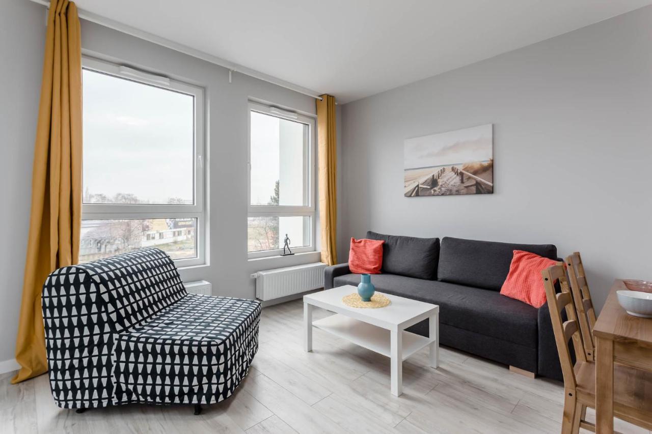 Chill Apartments Ursus Varşovia Exterior foto