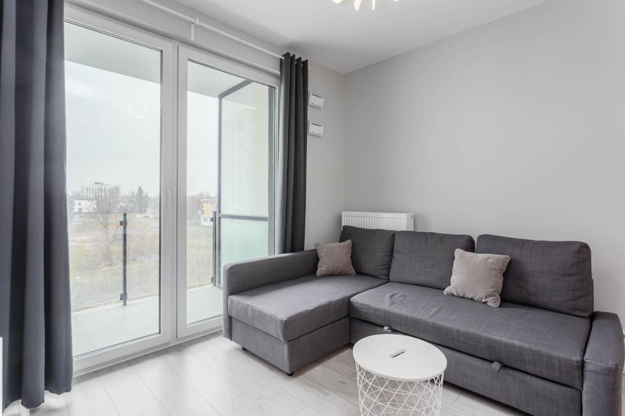 Chill Apartments Ursus Varşovia Exterior foto