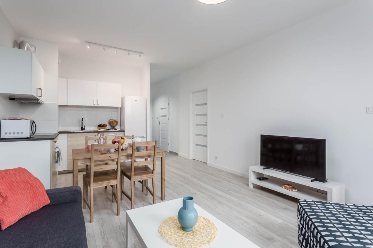 Chill Apartments Ursus Varşovia Exterior foto