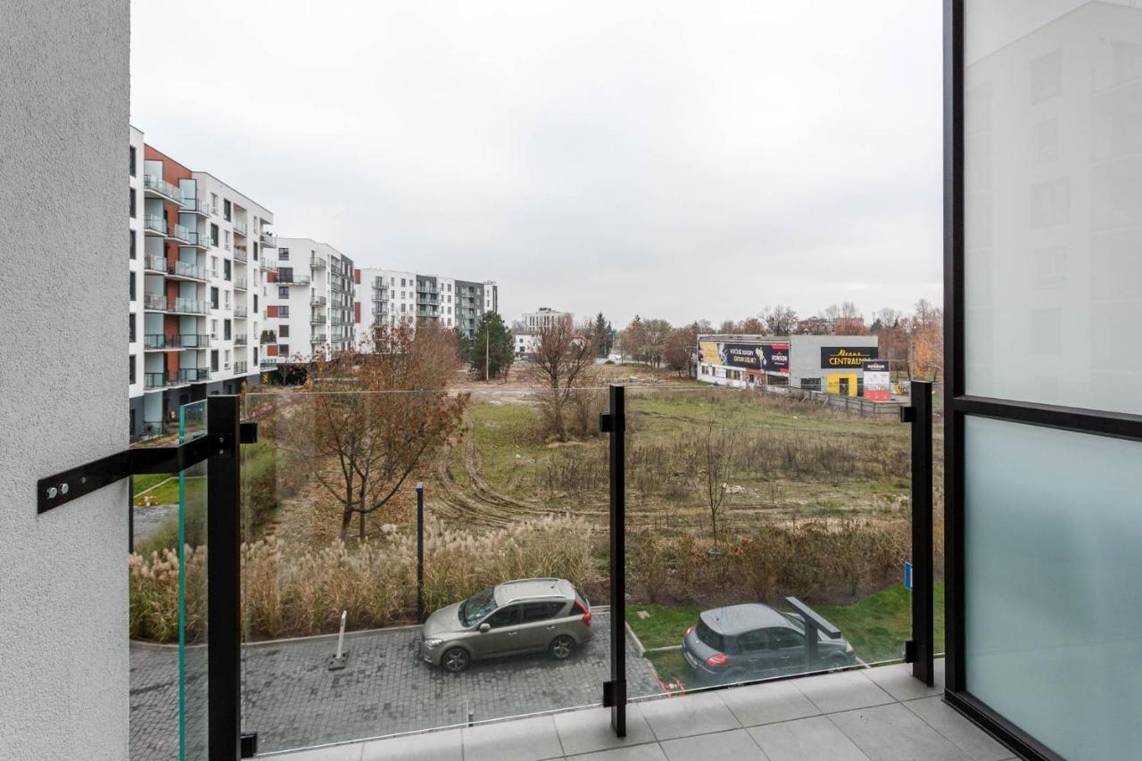 Chill Apartments Ursus Varşovia Exterior foto