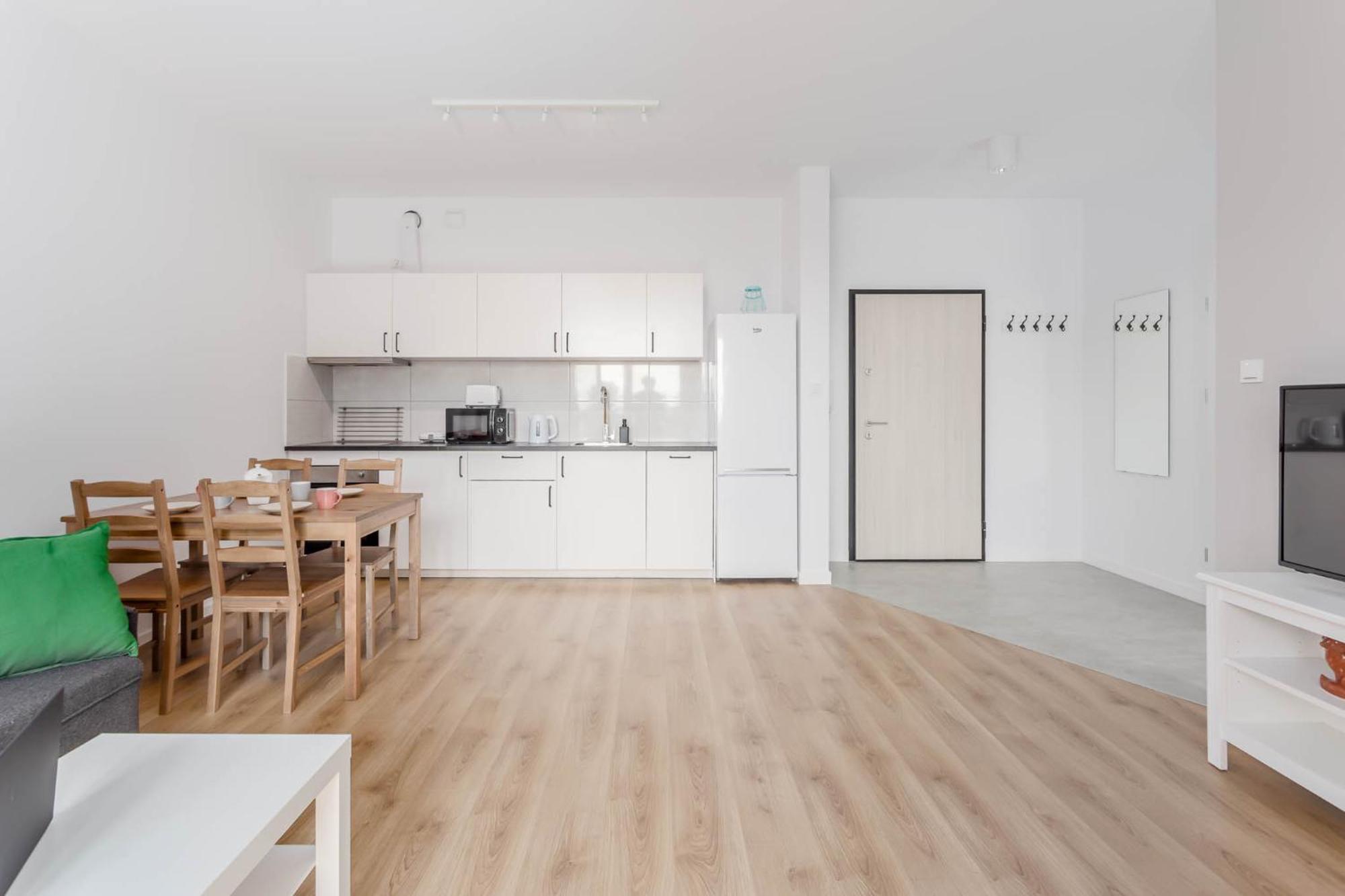 Chill Apartments Ursus Varşovia Exterior foto