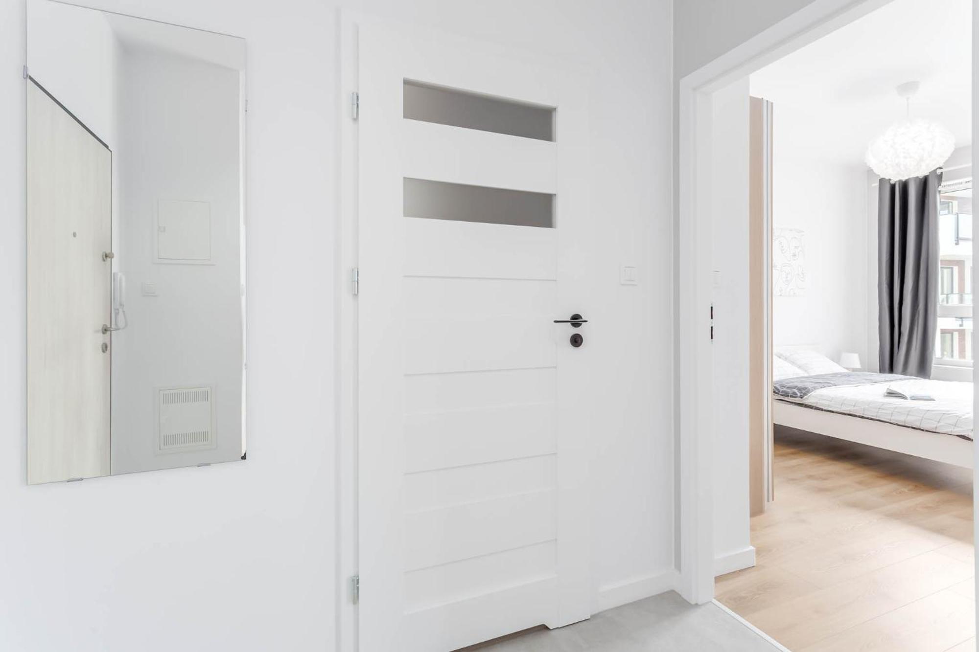 Chill Apartments Ursus Varşovia Exterior foto