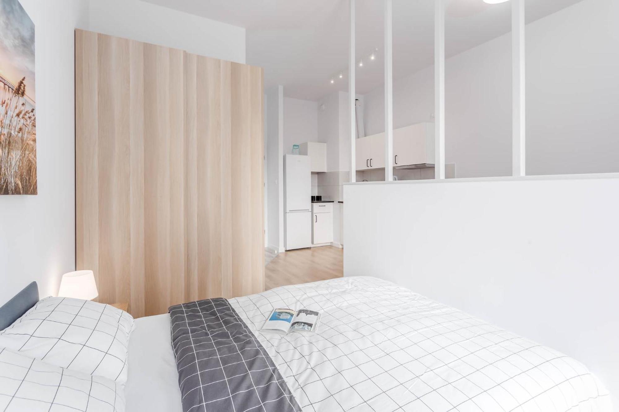 Chill Apartments Ursus Varşovia Exterior foto