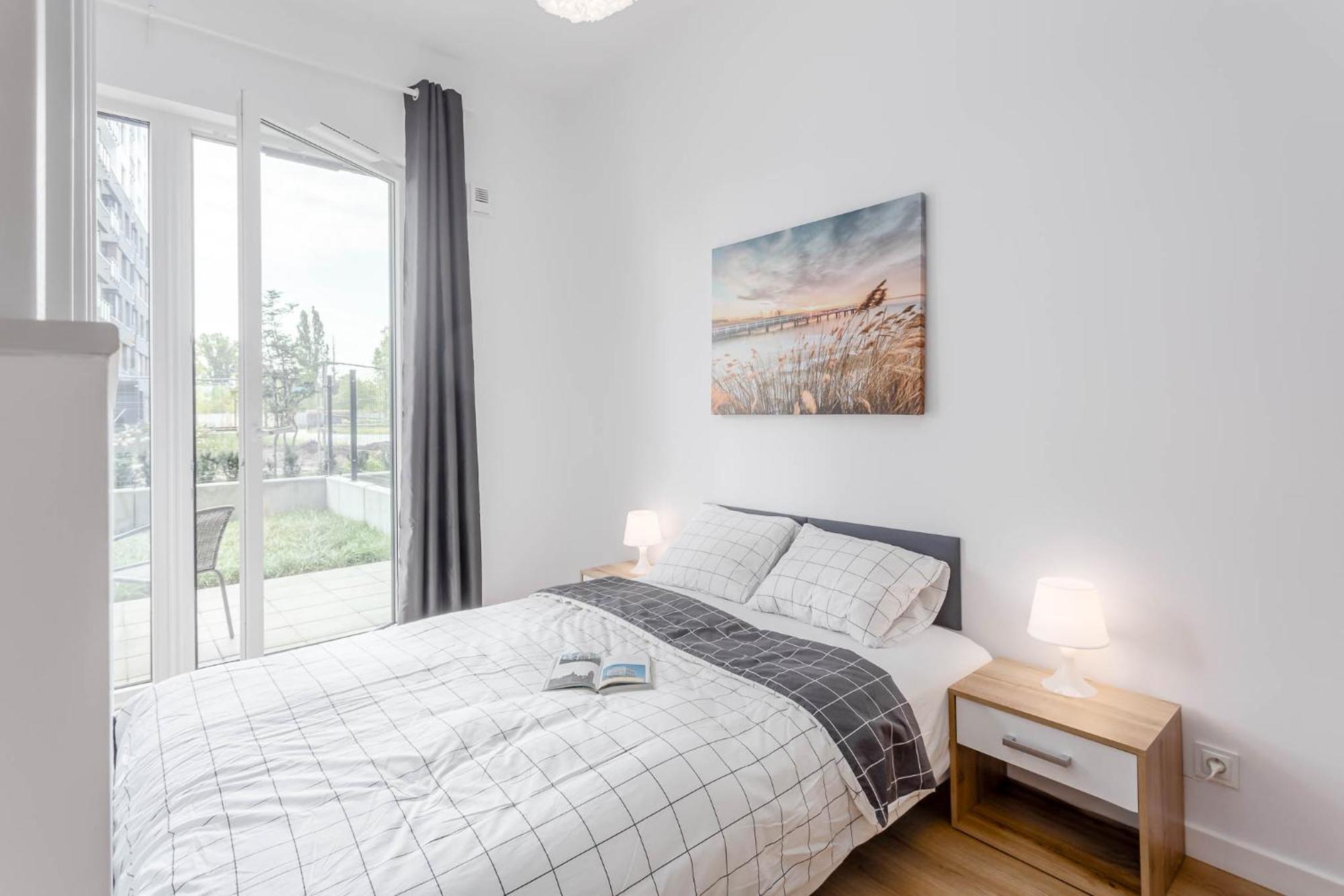 Chill Apartments Ursus Varşovia Exterior foto