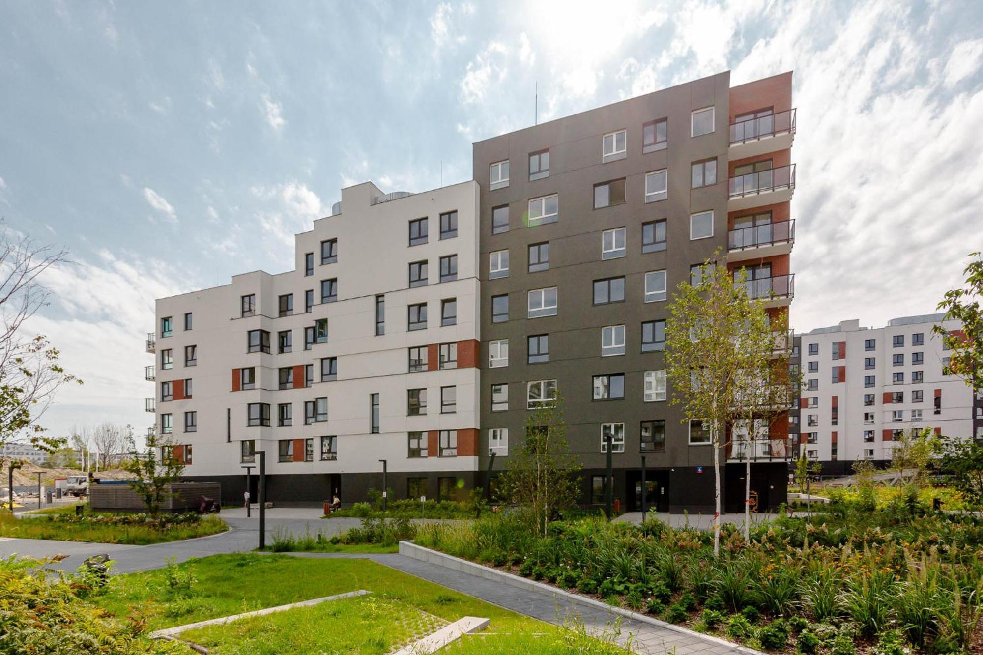 Chill Apartments Ursus Varşovia Exterior foto